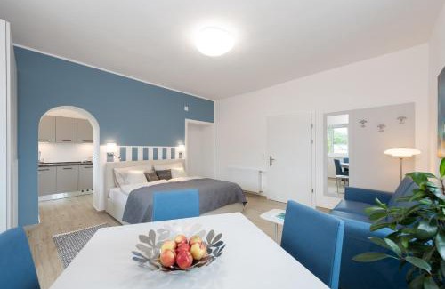 Poertschach am Woerthersee Apartamento | Villa Bella Vista - Apartment Blue