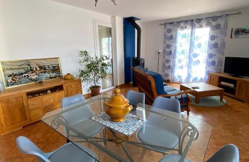 Bagnols-sur-Ceze Casa | Villa Bel-horizon, soleil du sud