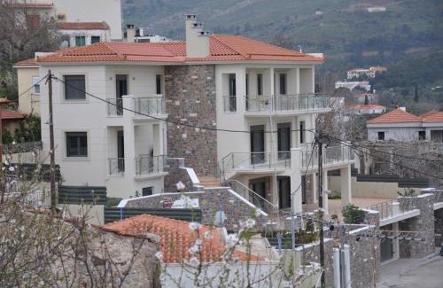 Kardamyla Casa | villa bel horizon