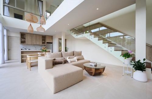 Cherngtalay Villa | Villa Belcasa Phuket, Cherngtalay I New Cozy 3BR Pool Villa, Walk to Boat Avenue, Near Bangtao Beach