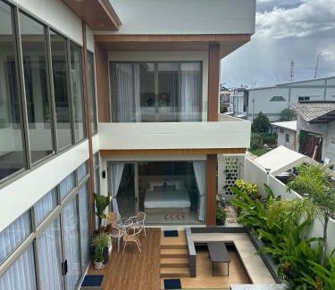 Cherngtalay Villa | Villa Belcasa Phuket, Cherngtalay I New Cozy 3BR Pool Villa, Walk to Boat Avenue, Near Bangtao Beach