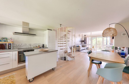 Arzon Chalet De Esquí | Villa Bella - A 150 m de la playa y del puerto