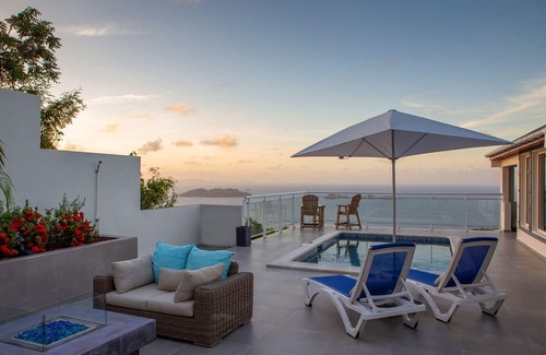 Camaruche Villa | Villa Bella Bart, Alquiler de villas de lujo en Vitet, Saint-Barthélemy