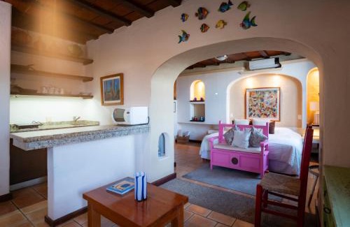 La Cruz de Huanacaxtle Cama Y Desayuno | Villa Bella Bed & Breakfast Inn