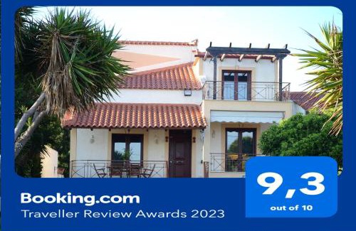 Koutsoupia Casa | VILLA BELLA LOUKISIA