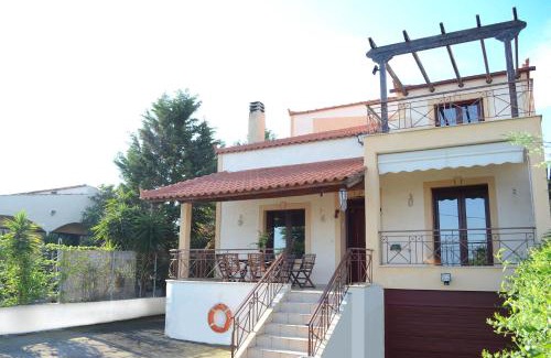 Koutsoupia Casa | VILLA BELLA LOUKISIA