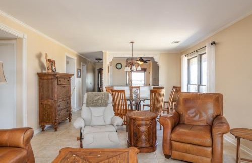 Oceanmarsh Subdivision Casa | Villa Bella Vista on Harbor Island