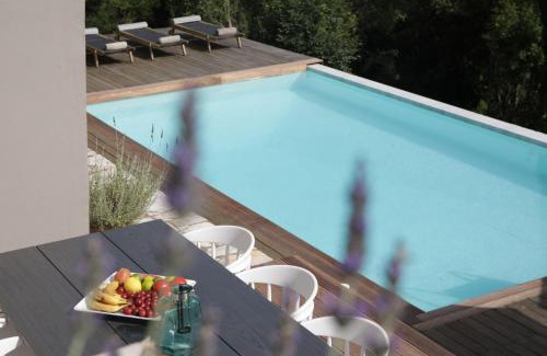 Petaleia Villa | Villa Bella Vista Corfu