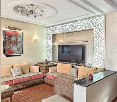Tanja Balia Villa | Villa Bella Vista Tanger