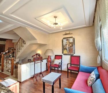 Tanja Balia Villa | Villa Bella Vista Tanger