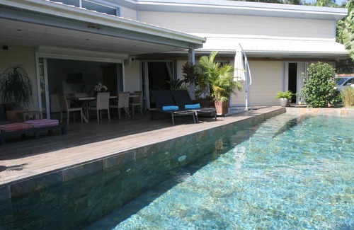 Saint-Pierre De La Reunion Villa | Villa de 4 * estrellas