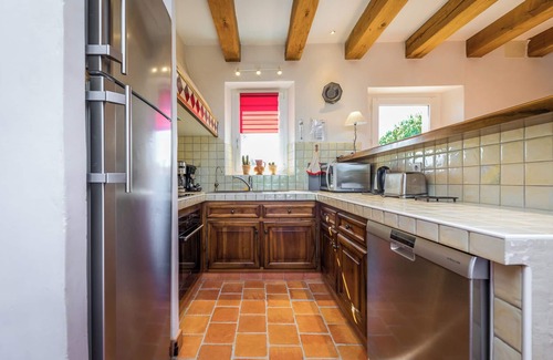 Les Farges Casa | Villa Belle Vue, hermosa casa de vacaciones con una hermosa vista
