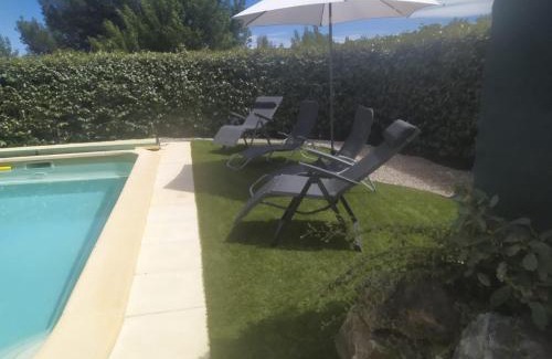 Sillans-la Cascade Villa | Villa bellevue