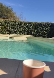 Sillans-la Cascade Villa | Villa bellevue