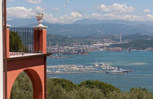 La Spezia Apartamento | Villa Bellosguardo Apartments