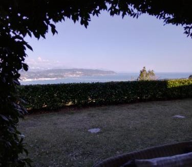 La Spezia Apartamento | Villa Bellosguardo Apartments