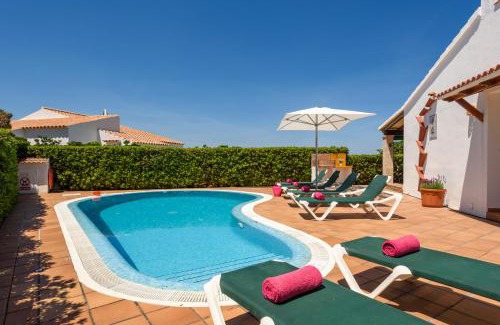 Cap d'Artrutx Villa | Villa Bellviure by Mauter Villas