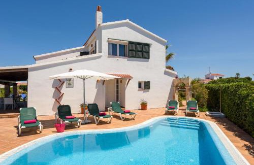 Cap d'Artrutx Villa | Villa Bellviure by Mauter Villas