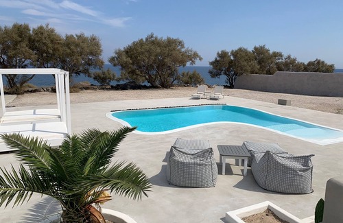 Kamari Villa | Villa Beltramo