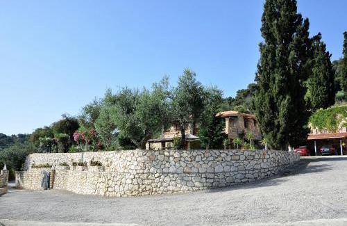 Ano Vasilikos Apartamento | Villa Belvedere - Best Panoramic Sea View apts