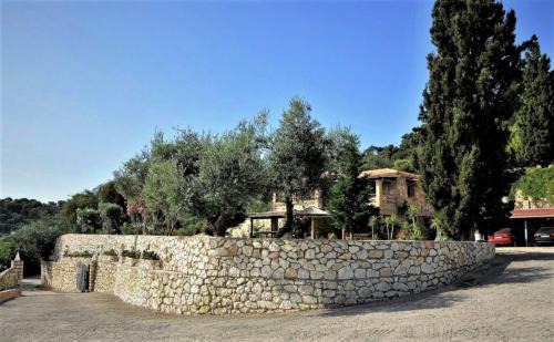 Ano Vasilikos Apartamento | Villa Belvedere - Best Panoramic Sea View apts