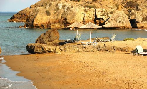 Ano Vasilikos Apartamento | Villa Belvedere - Best Panoramic Sea View apts