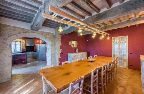 Poggibonsi Villa | Villa Belvedere en Poggibonsi - Toscana