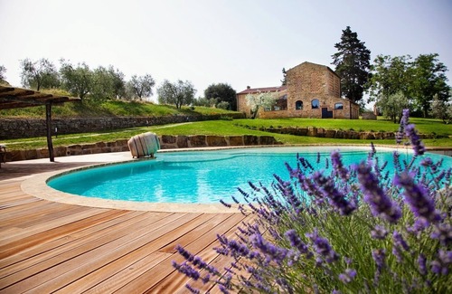 Poggibonsi Villa | Villa Belvedere en Poggibonsi - Toscana