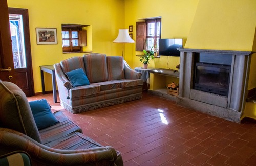 Pieve Fosciana Cama Y Desayuno | Villa Belvedere