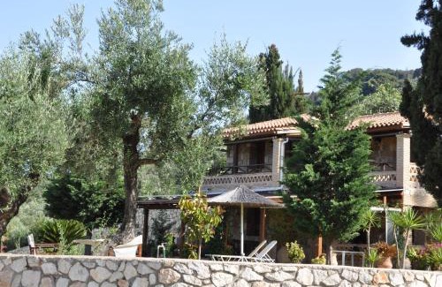 Ano Vasilikos Apartamento | Villa Belvedere - Panoramic Sea View apts