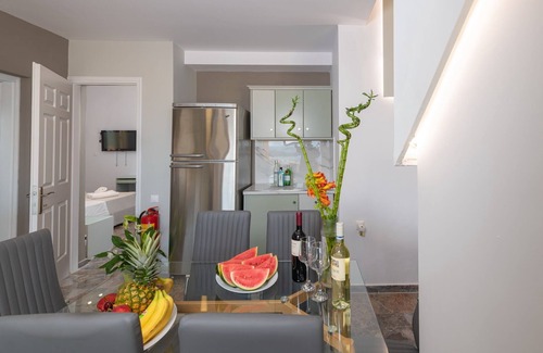 Ipsos Villa | VILLA BELVEDERE Superb Ipsos bay Views,private pool, 400 mt of the beach!!