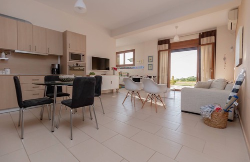 Kiparissia Villa | VILLA BELVEDERE - LA VILLA ILIMITADA VISTA