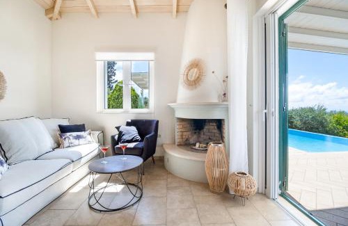Tsoukaladhes Villa | Villa Belvedere Verde