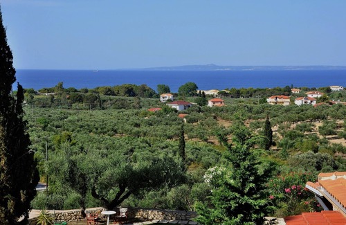 Ano Vasilikos Apartamento | Villa Belvedere Zakynthos