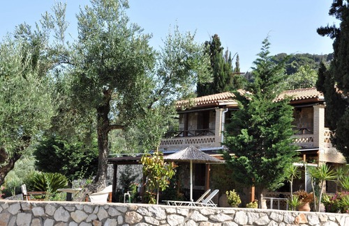 Ano Vasilikos Apartamento | Villa Belvedere Zakynthos