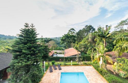 Mairipora Cama Y Desayuno | Villa Bem Querer - Camomila