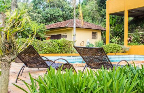 Mairipora Cama Y Desayuno | Villa Bem Querer - Camomila