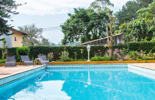 Mairipora Cama Y Desayuno | Villa Bem Querer - Camomila