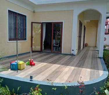 Mahebourg Villa | Villa Benaglia