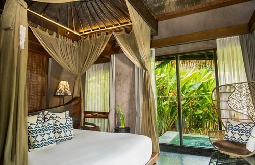 Kamala Complejo | Villa Bencha - Una Habitación Resort, Capacidad 2