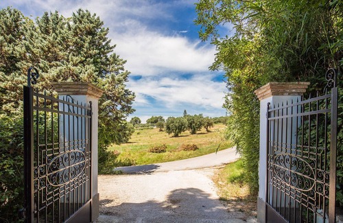 Osimo Villa | Villa Benedetta, charme & peace near Osimo