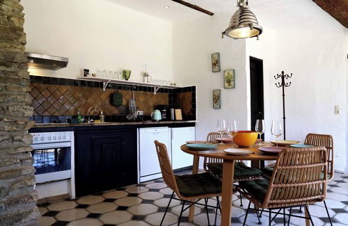 Villarzel-Cabardes Casa | Villa Benoué - Aircon - private terrace