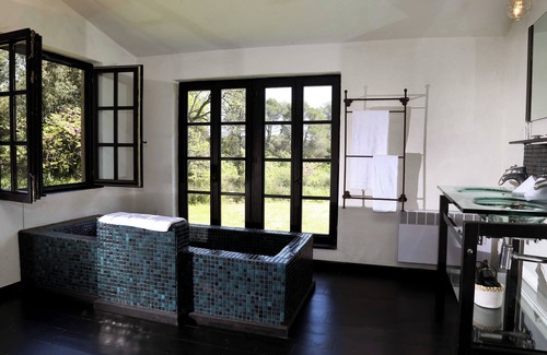 Villarzel-Cabardes Casa | Villa Benoué - Aircon - private terrace