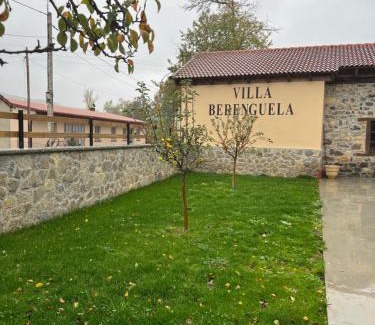 Boca de Huergano Chalet De Esquí | VILLA BERENGUELA