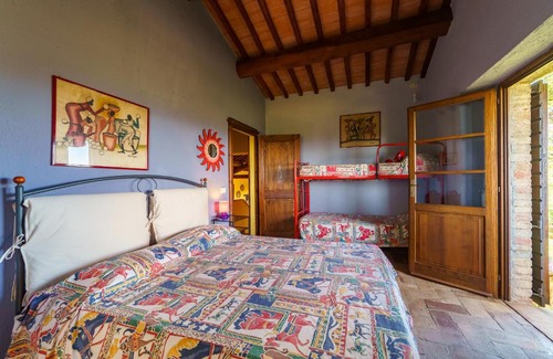 Scansano Apartamento | Villa Berenice