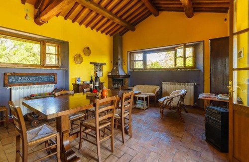 Scansano Apartamento | Villa Berenice