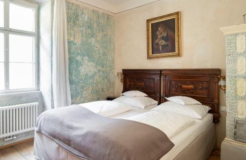 Merano Apartamento | Villa Bergmann Suites Meran