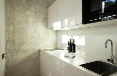 Merano Apartamento | Villa Bergmann Suites Meran
