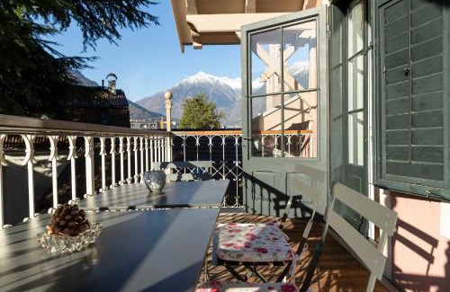 Merano Apartamento | Villa Bergmann Suites Meran