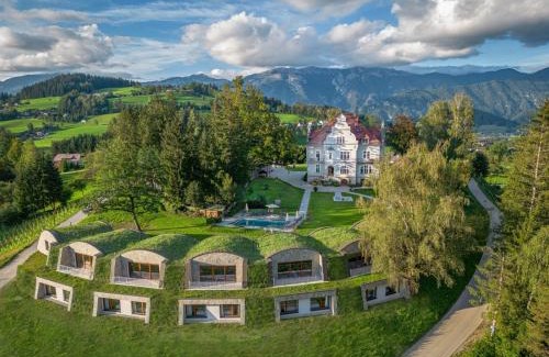 Rossleithen Hotel | Villa Bergzauber